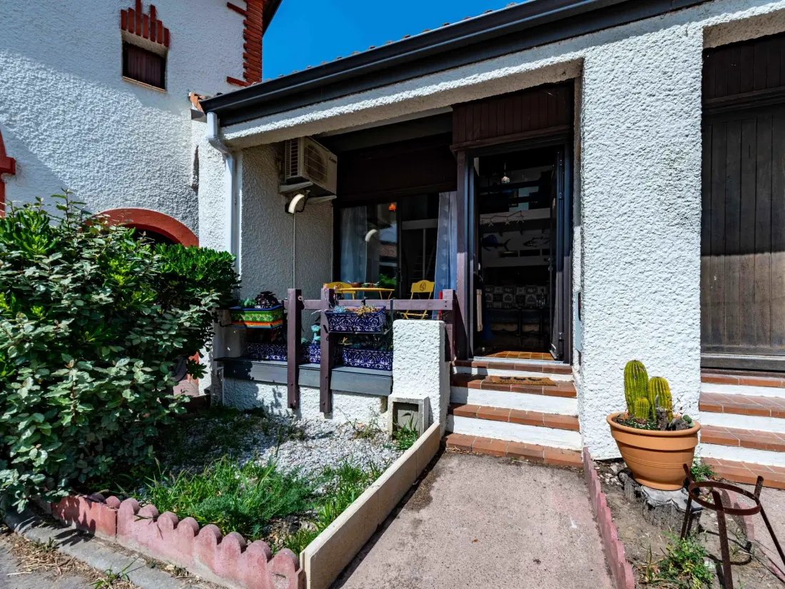 Maison de Vacances Le Barcarès