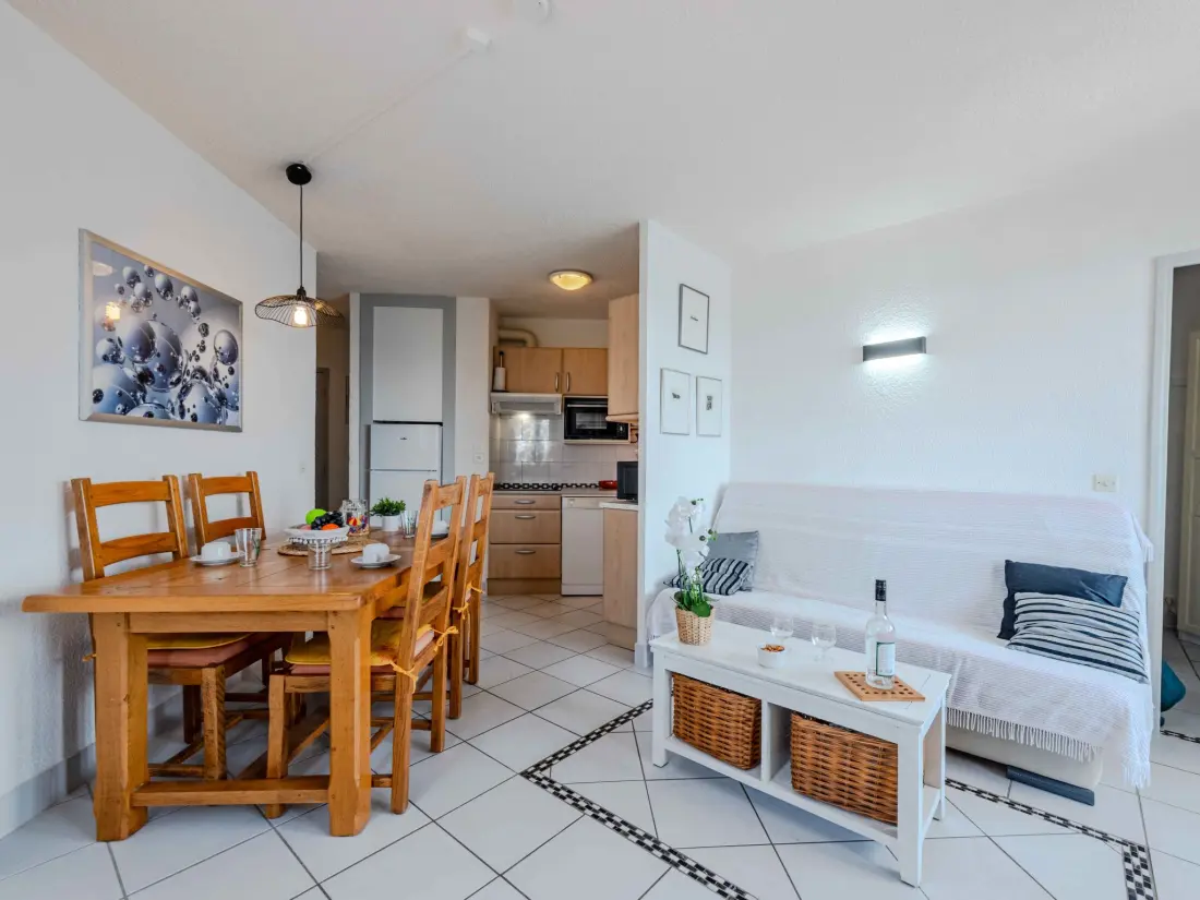Maison de Vacances Le Barcarès