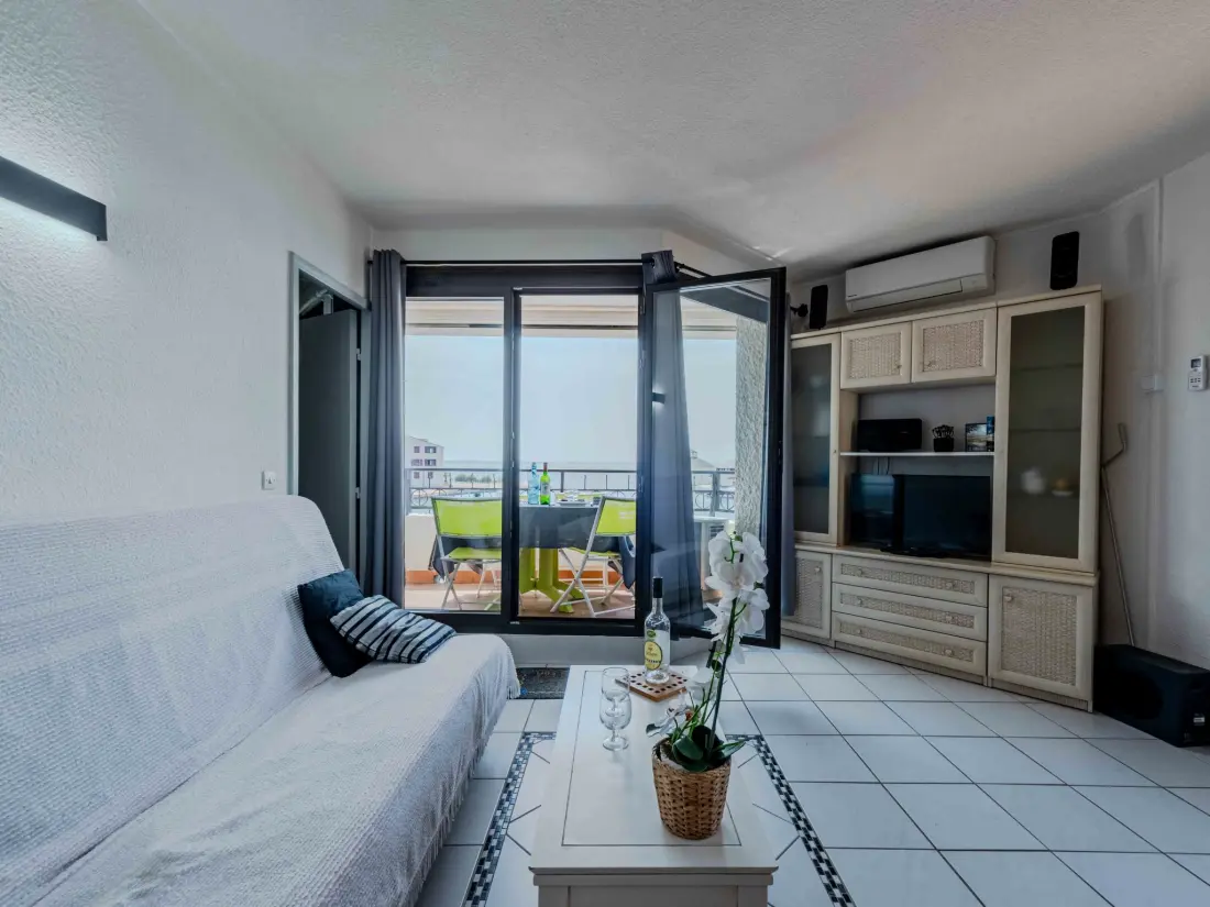 Maison de Vacances Le Barcarès