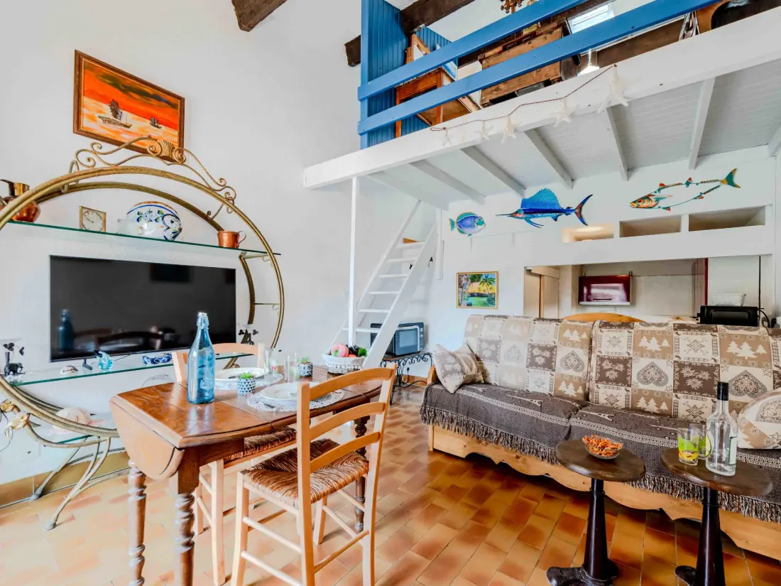 Maison de Vacances Le Barcarès