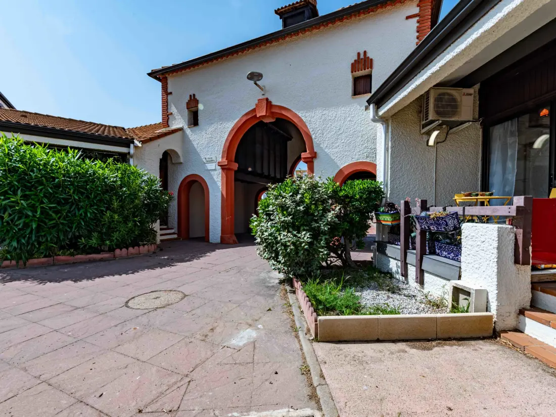 Maison de Vacances Le Barcarès