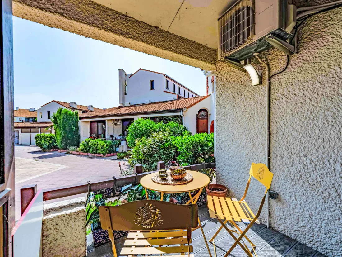 Maison de Vacances Le Barcarès