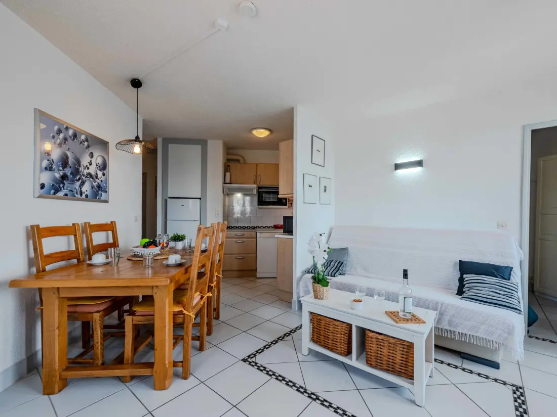 Maison de Vacances Le Barcarès