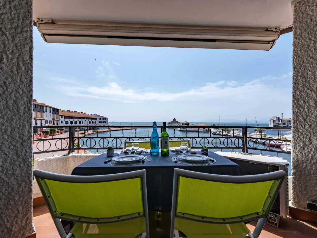 Maison de Vacances Le Barcarès