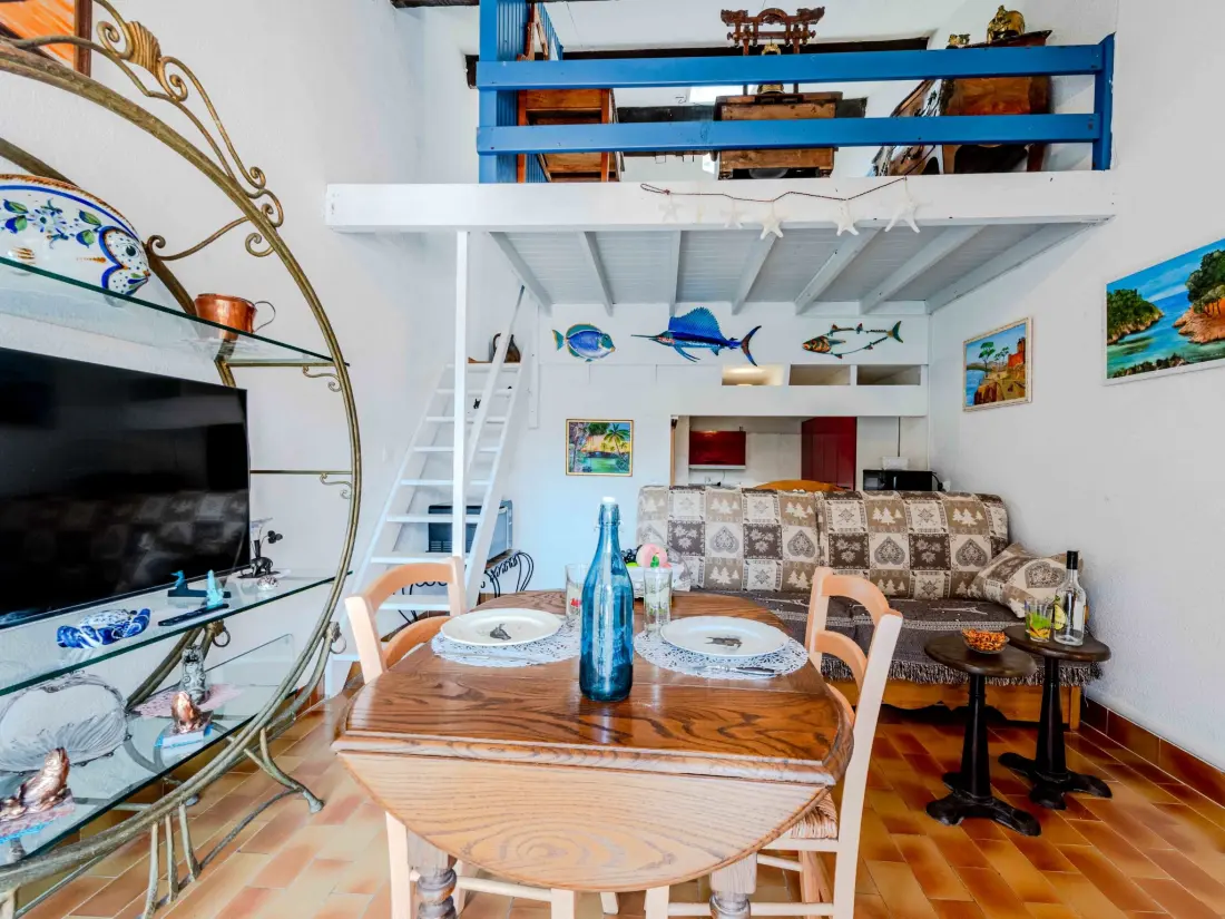 Maison de Vacances Le Barcarès