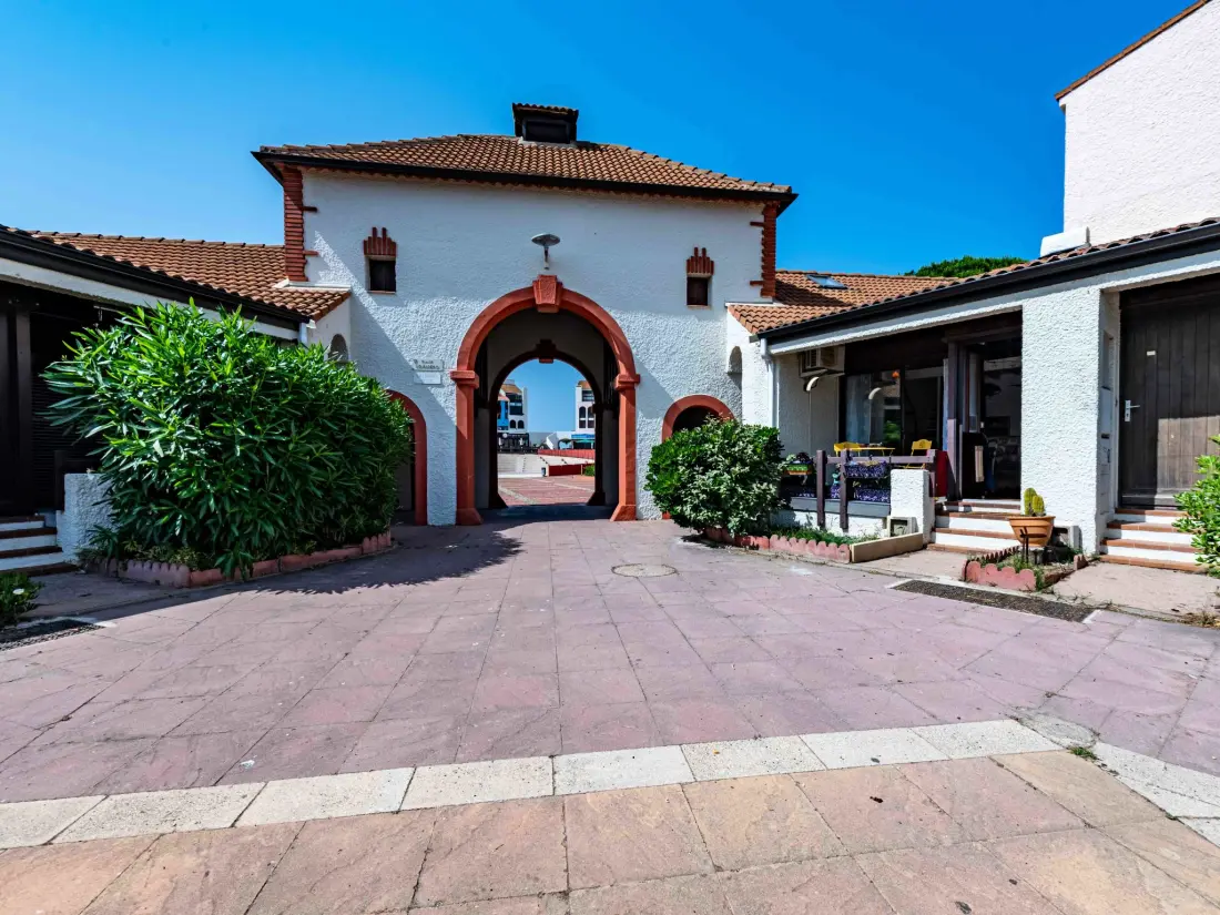 Maison de Vacances Le Barcarès
