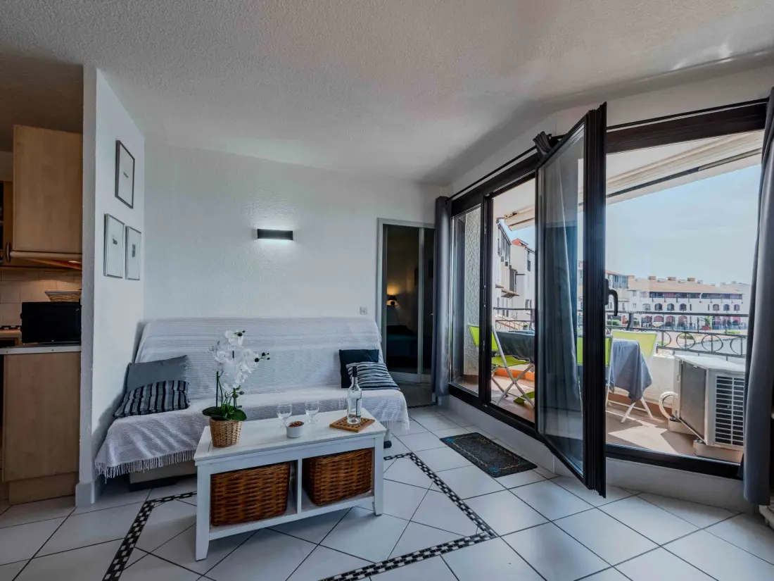 Maison de Vacances Le Barcarès