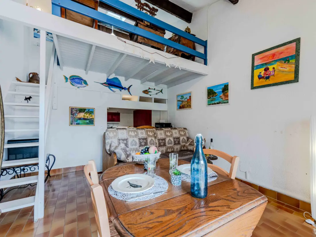 Maison de Vacances Le Barcarès