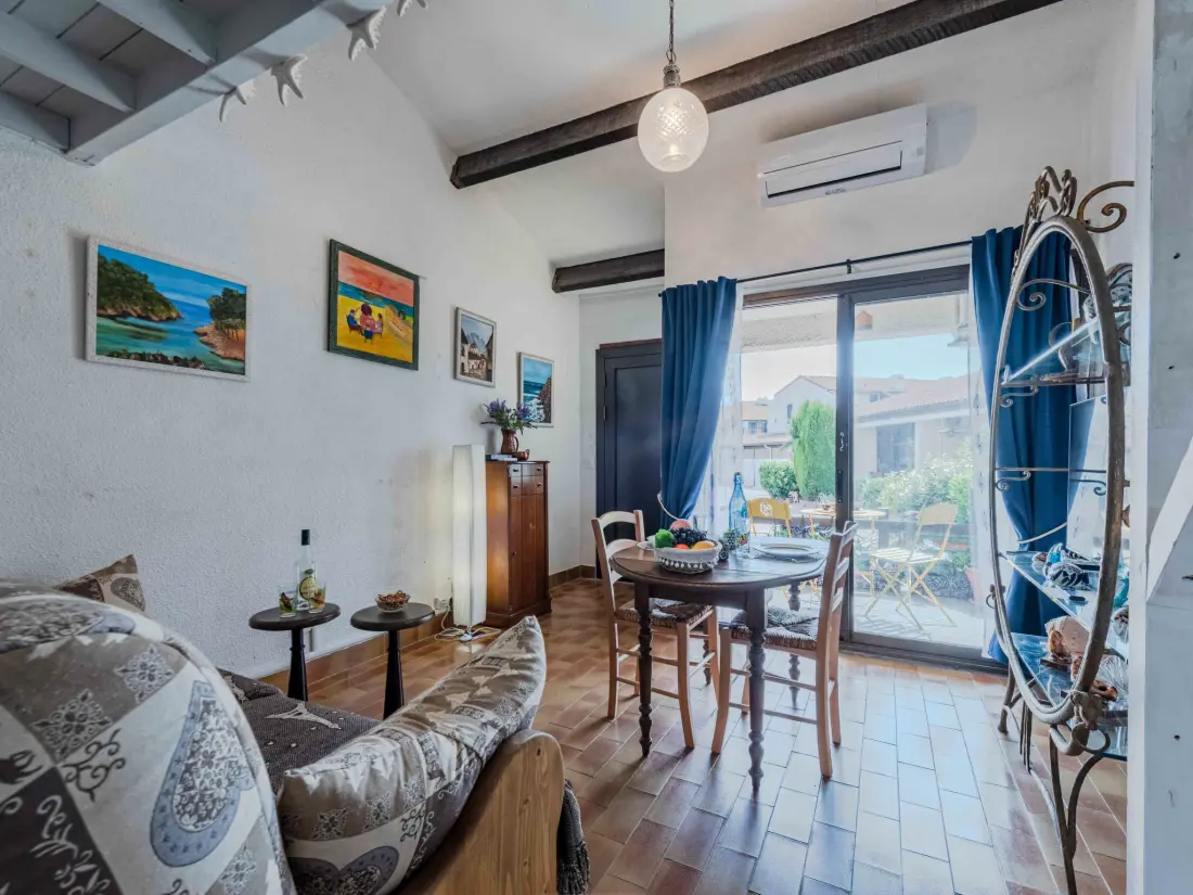Maison de Vacances Le Barcarès