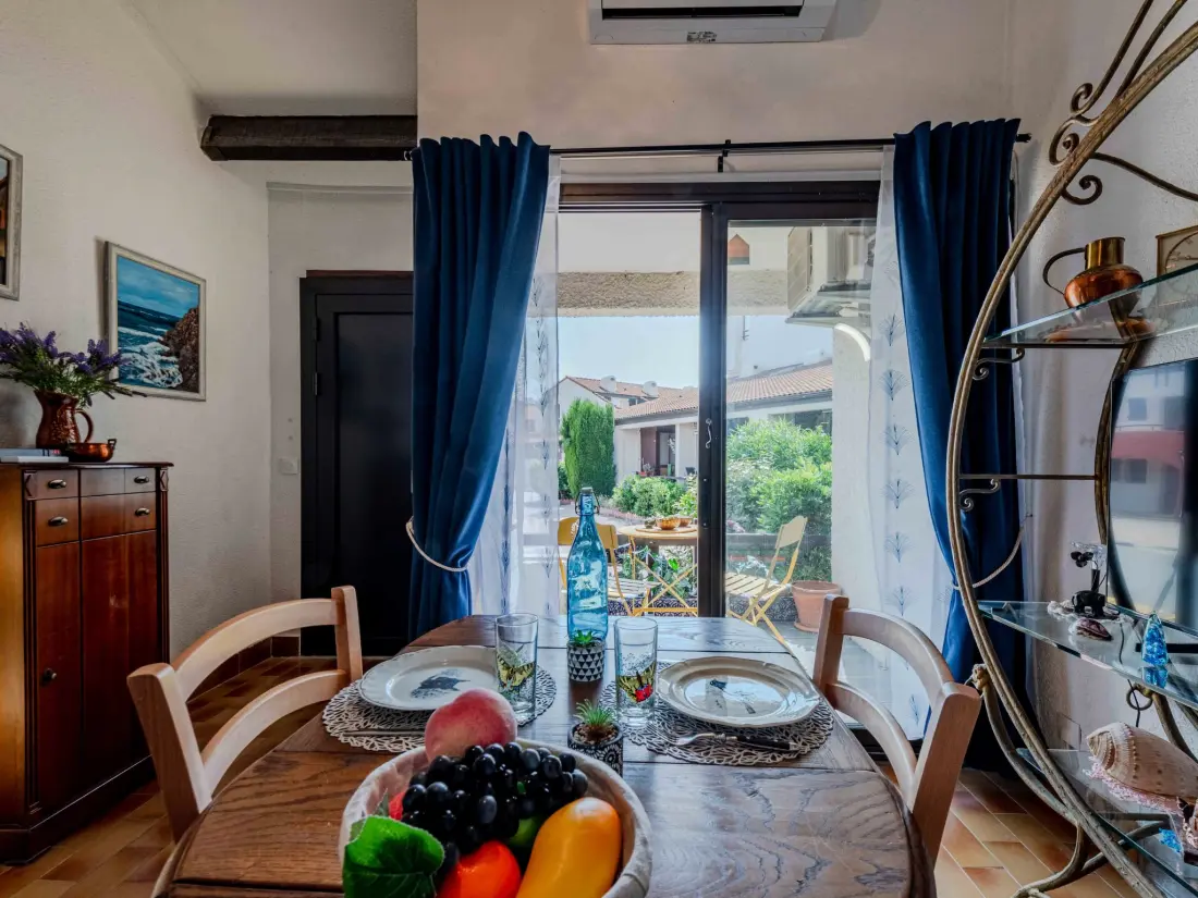 Maison de Vacances Le Barcarès