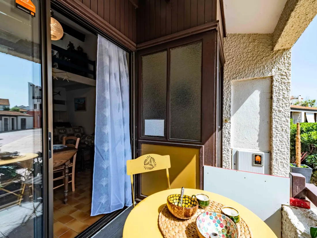Maison de Vacances Le Barcarès