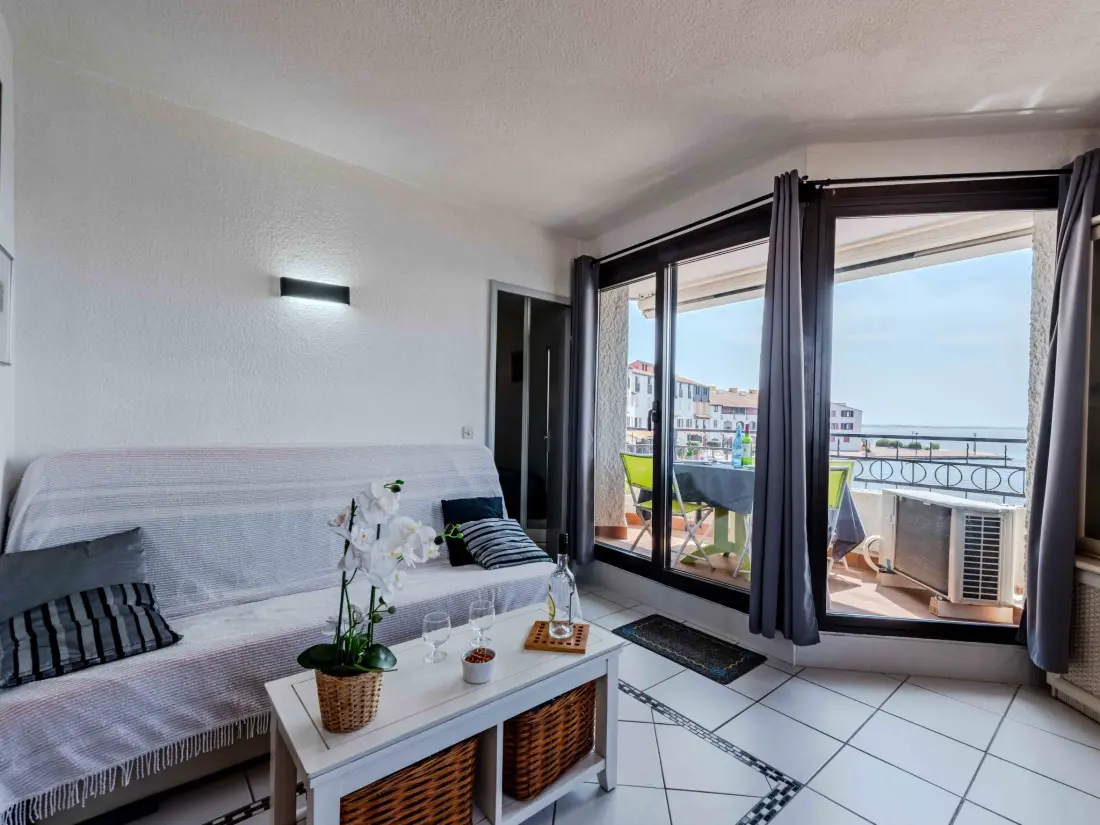 Maison de Vacances Le Barcarès