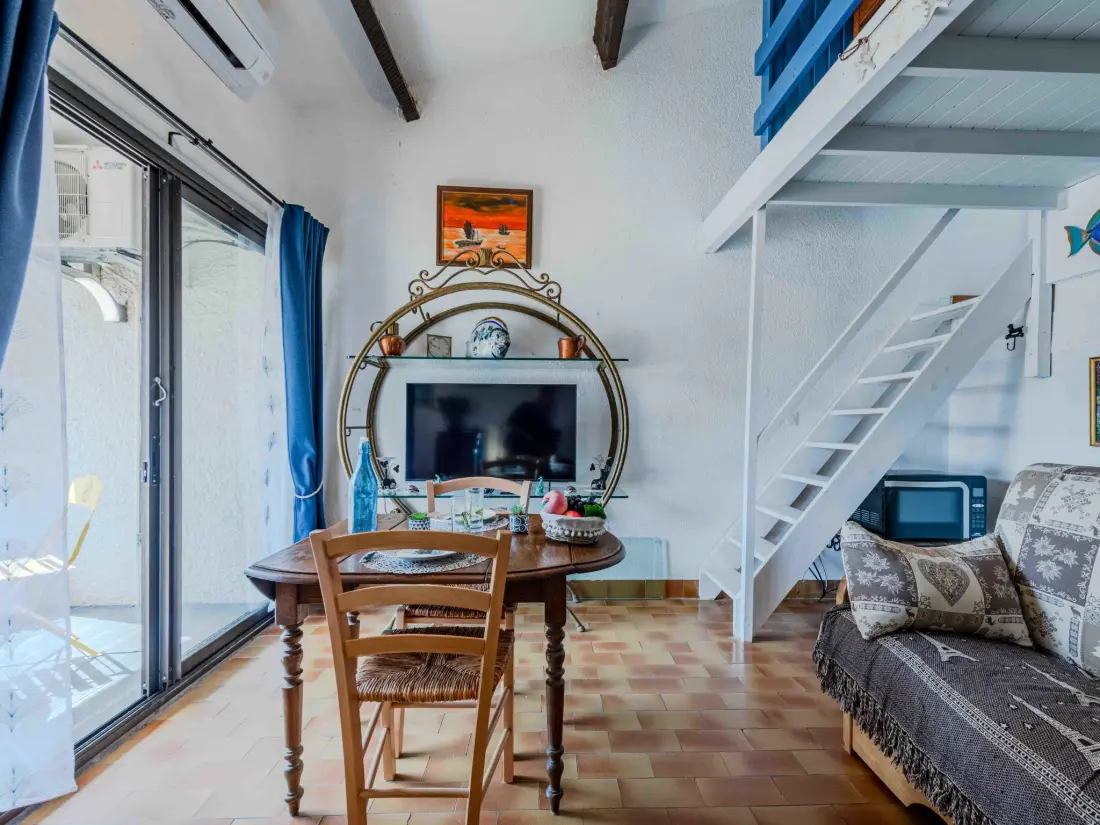 Maison de Vacances Le Barcarès