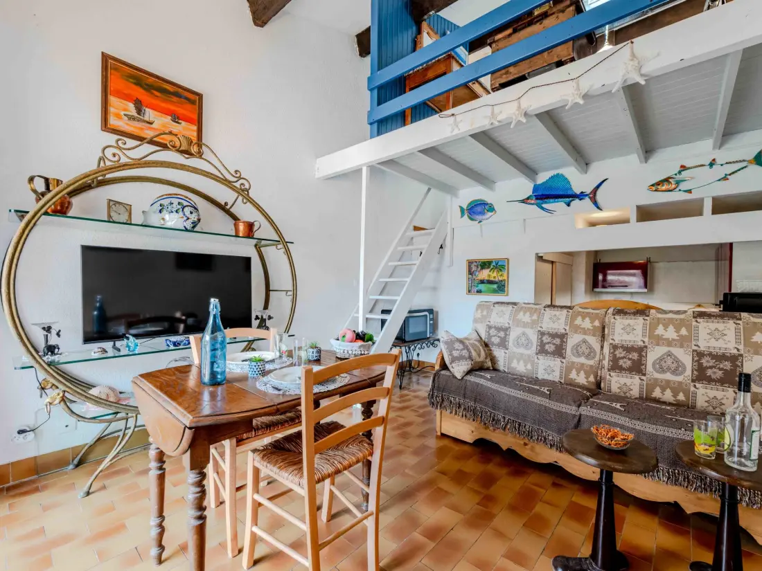 Maison de Vacances Le Barcarès
