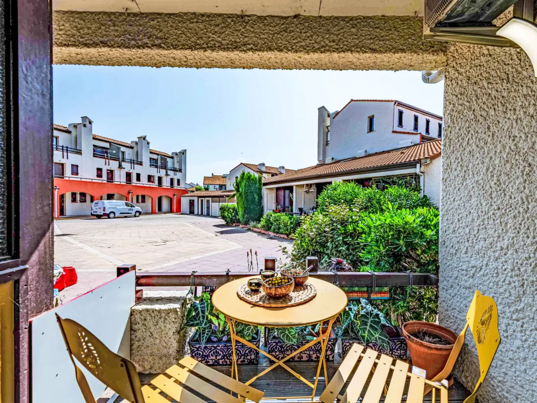 Maison de Vacances Le Barcarès