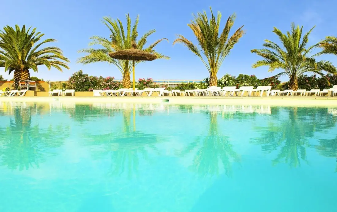 Village Cap' Vacances L'Estanyot3 étoiles★★★