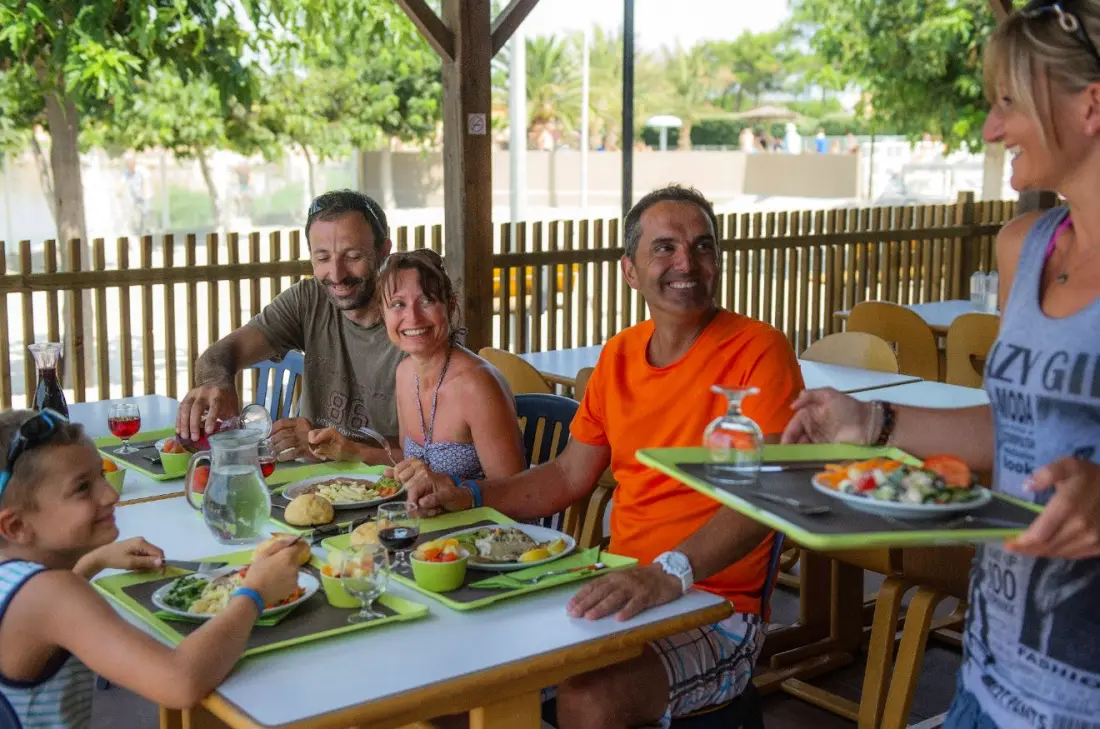 Village Cap' Vacances L'Estanyot3 étoiles★★★