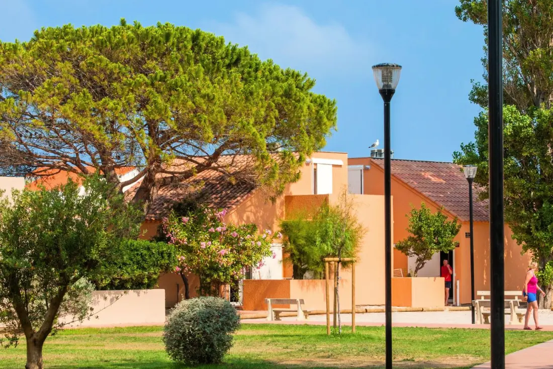 Village Cap' Vacances L'Estanyot3 étoiles★★★