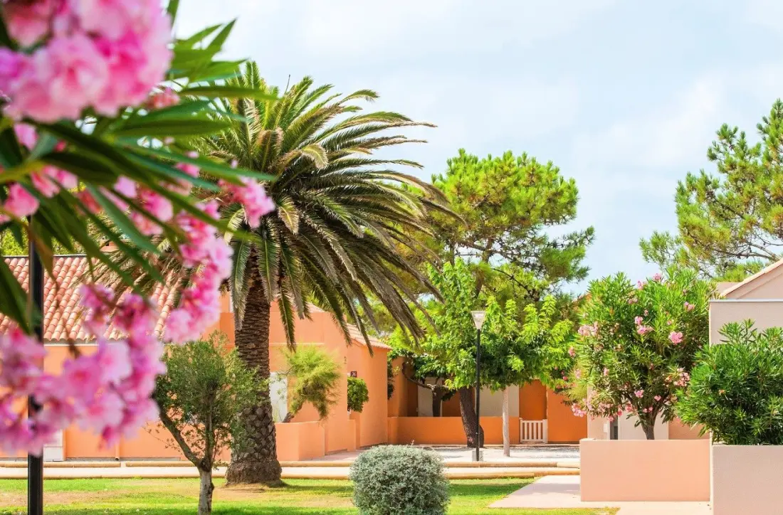 Village Cap' Vacances L'Estanyot3 étoiles★★★