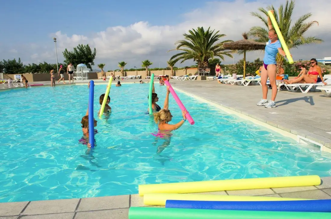 Village Cap' Vacances L'Estanyot3 étoiles★★★