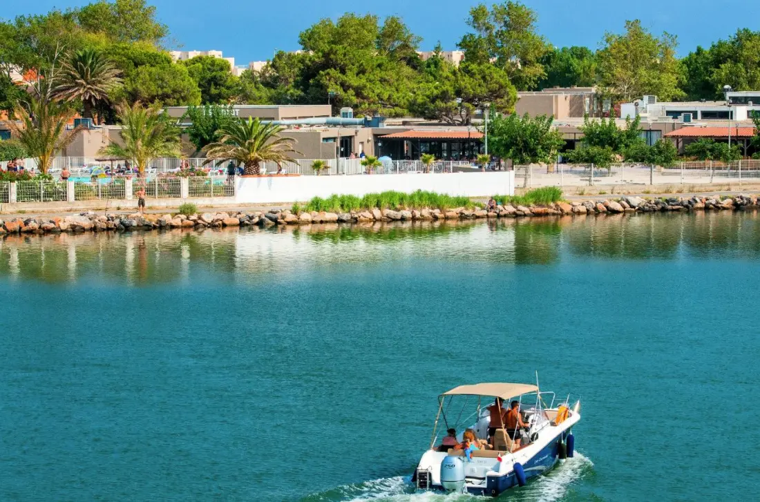 Village Cap' Vacances L'Estanyot3 étoiles★★★