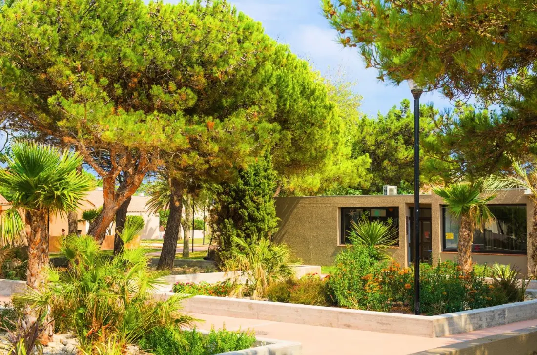 Village Cap' Vacances L'Estanyot3 étoiles★★★