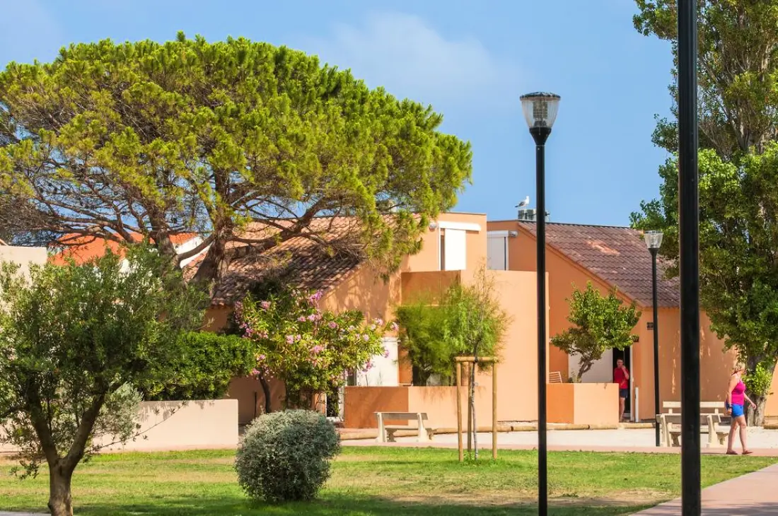 Village Club Miléade de Port-Barcarès3 étoiles★★★
