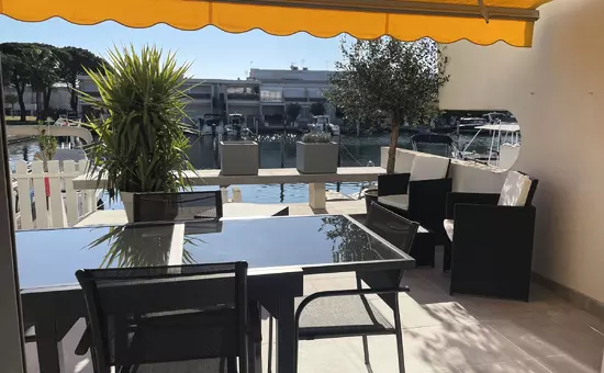 Location de Vacances Port Camargue 282