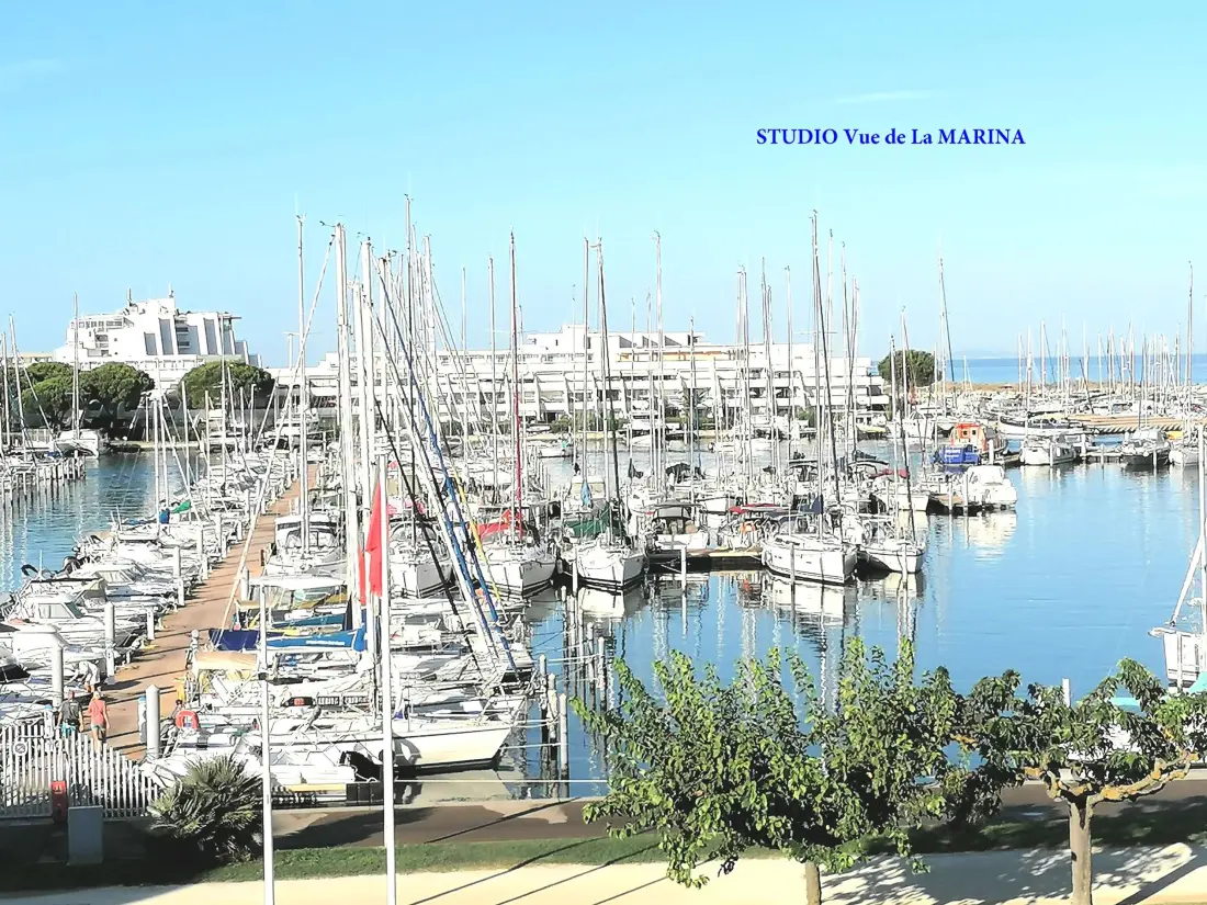 Location de Vacances Port Camargue 283