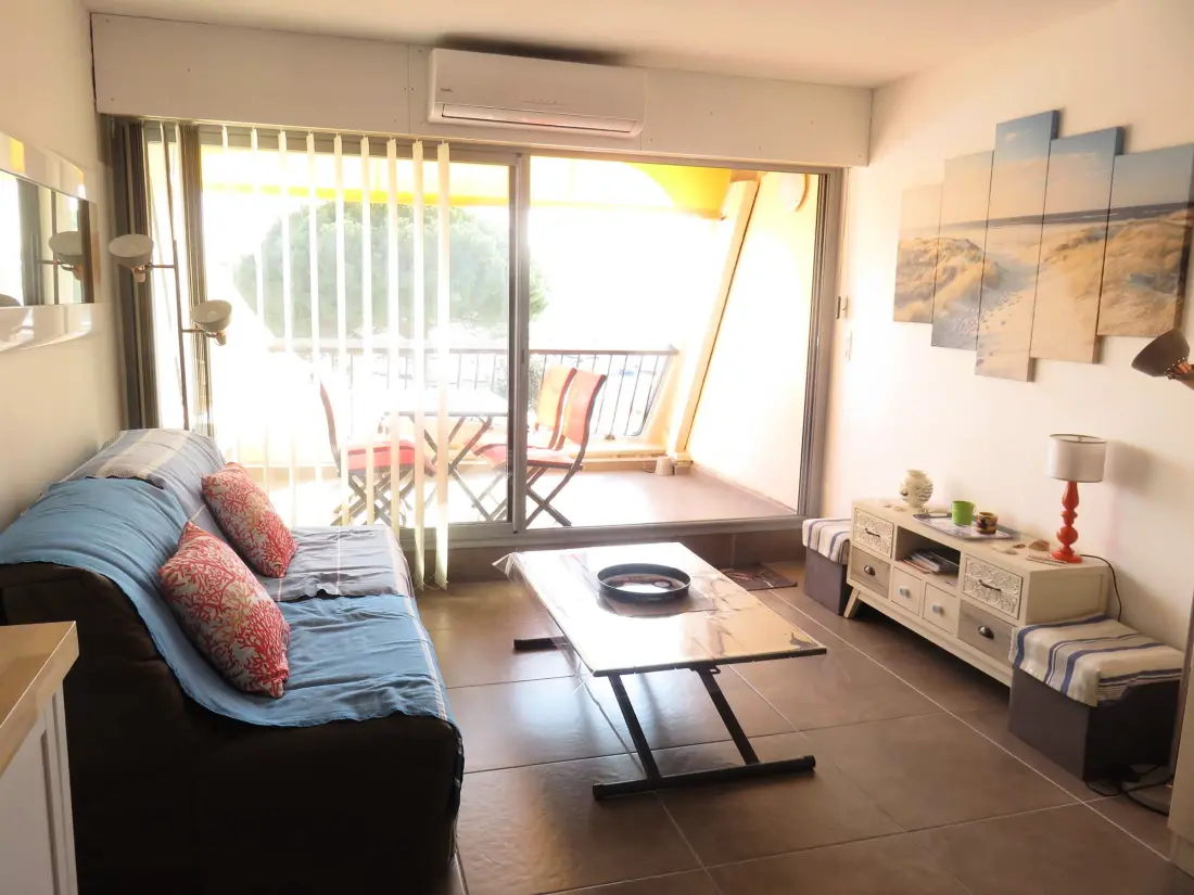 Location de Vacances Port Camargue 283