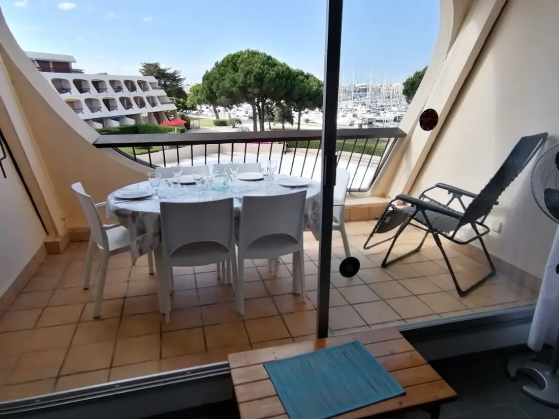 Location de Vacances Port Camargue 301