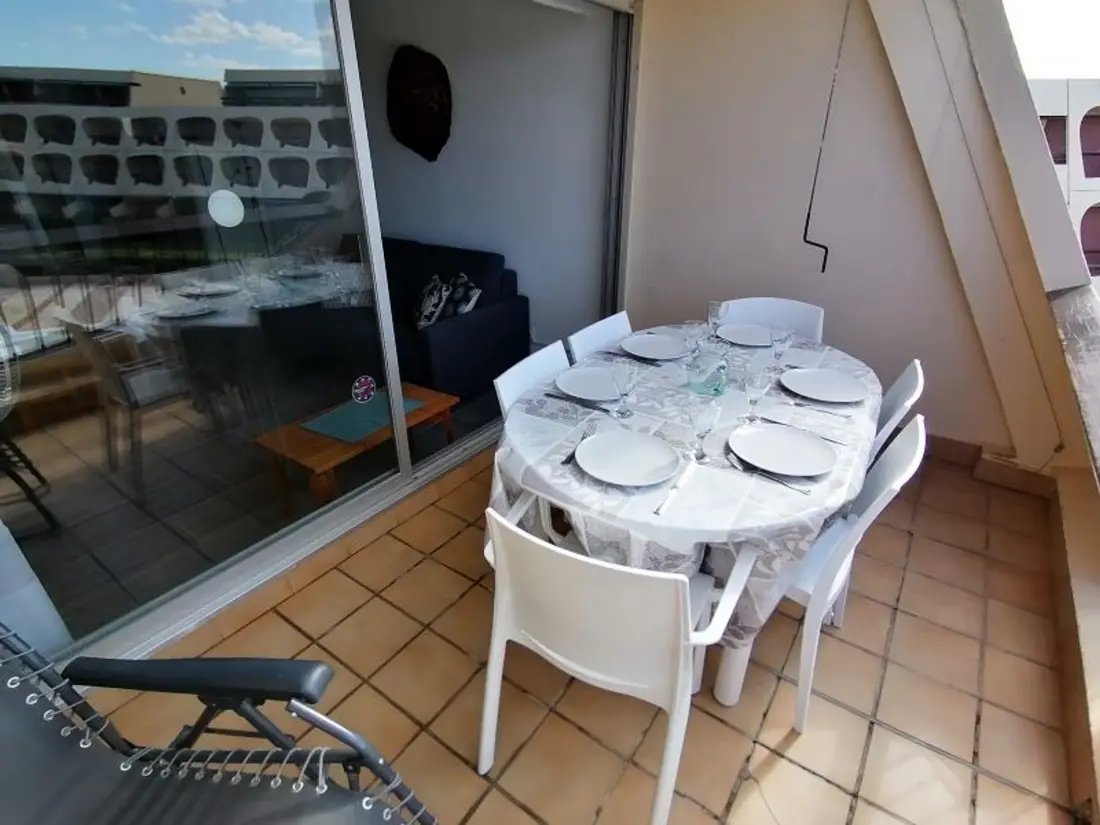 Location de Vacances Port Camargue 301