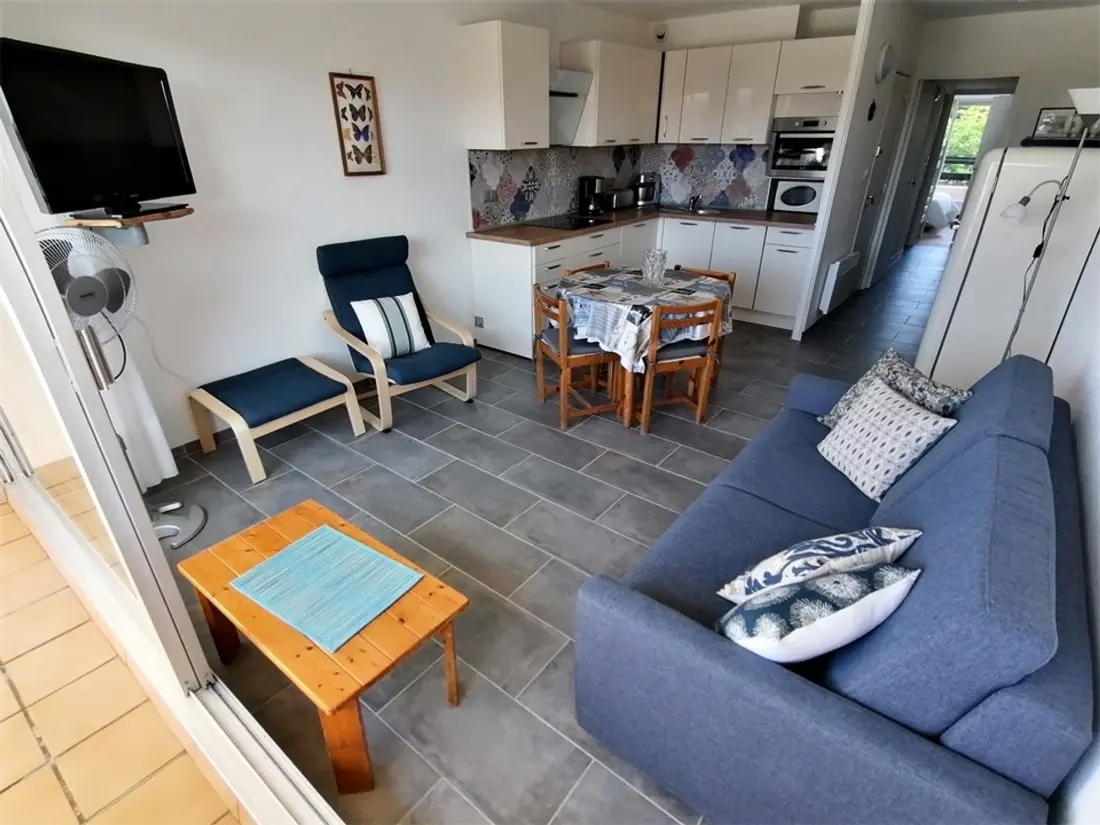 Location de Vacances Port Camargue 301