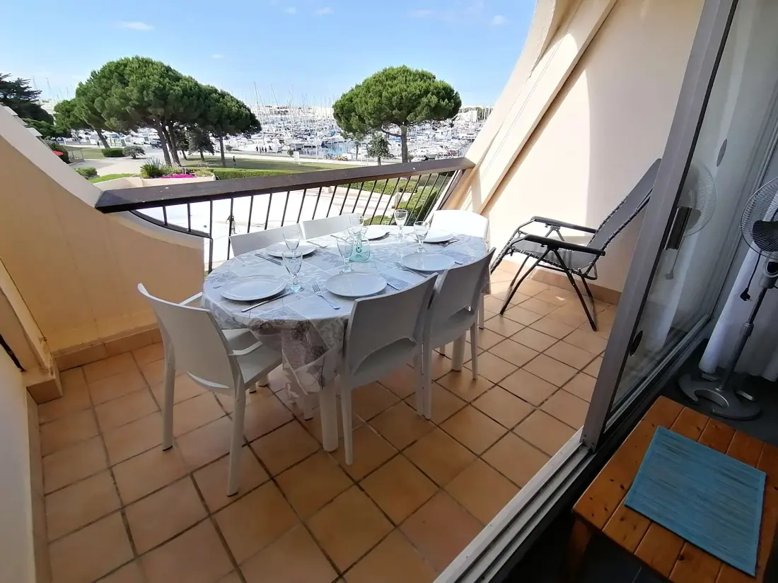 Location de Vacances Port Camargue 301