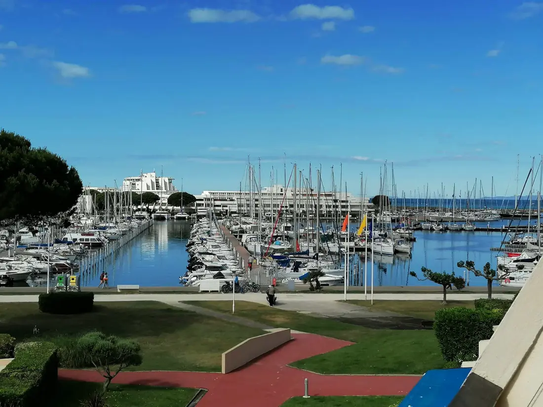 Location de Vacances Port Camargue 301