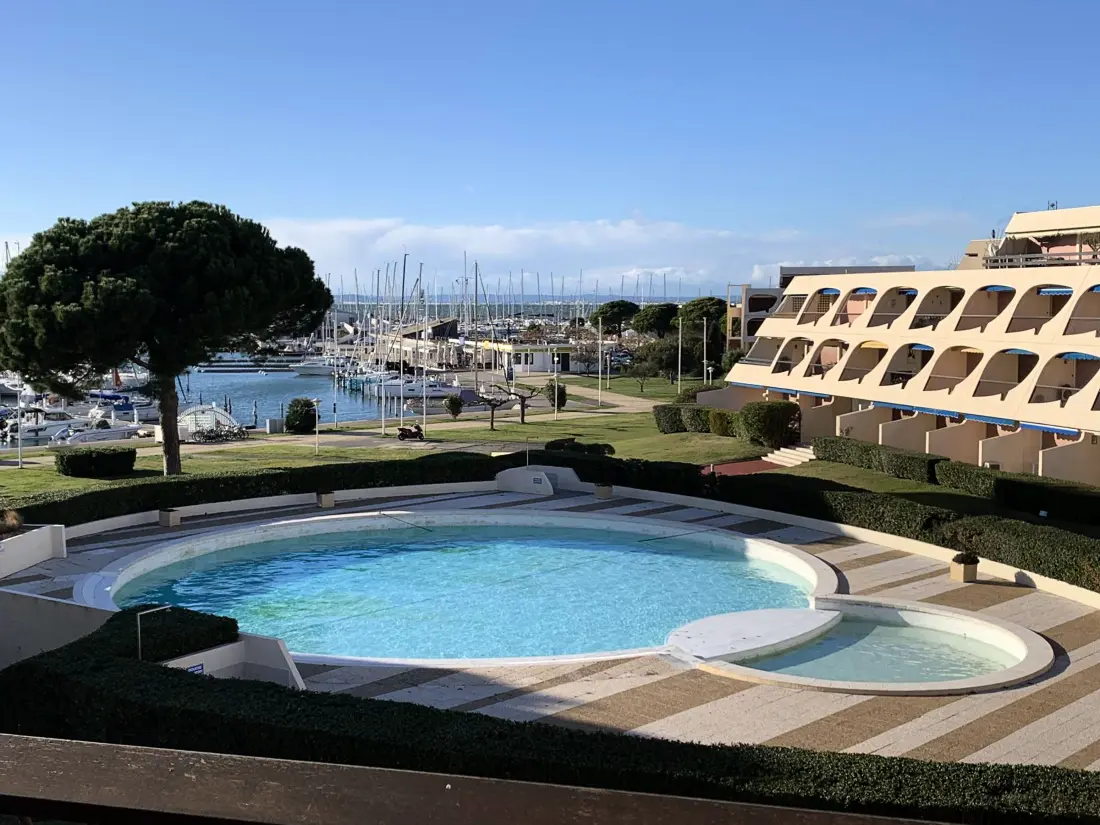 Location de Vacances Port Camargue 301