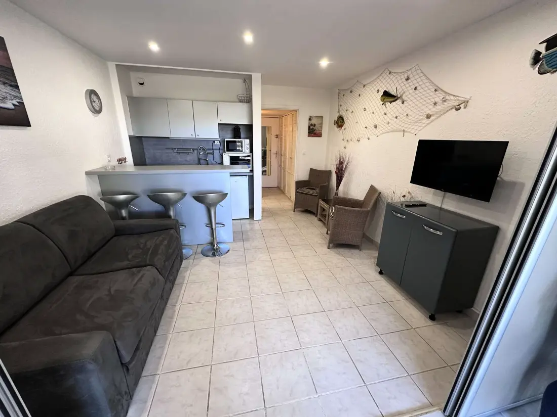 Location de Vacances Port Camargue 302