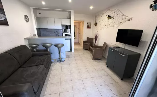 Location de Vacances Port Camargue 302