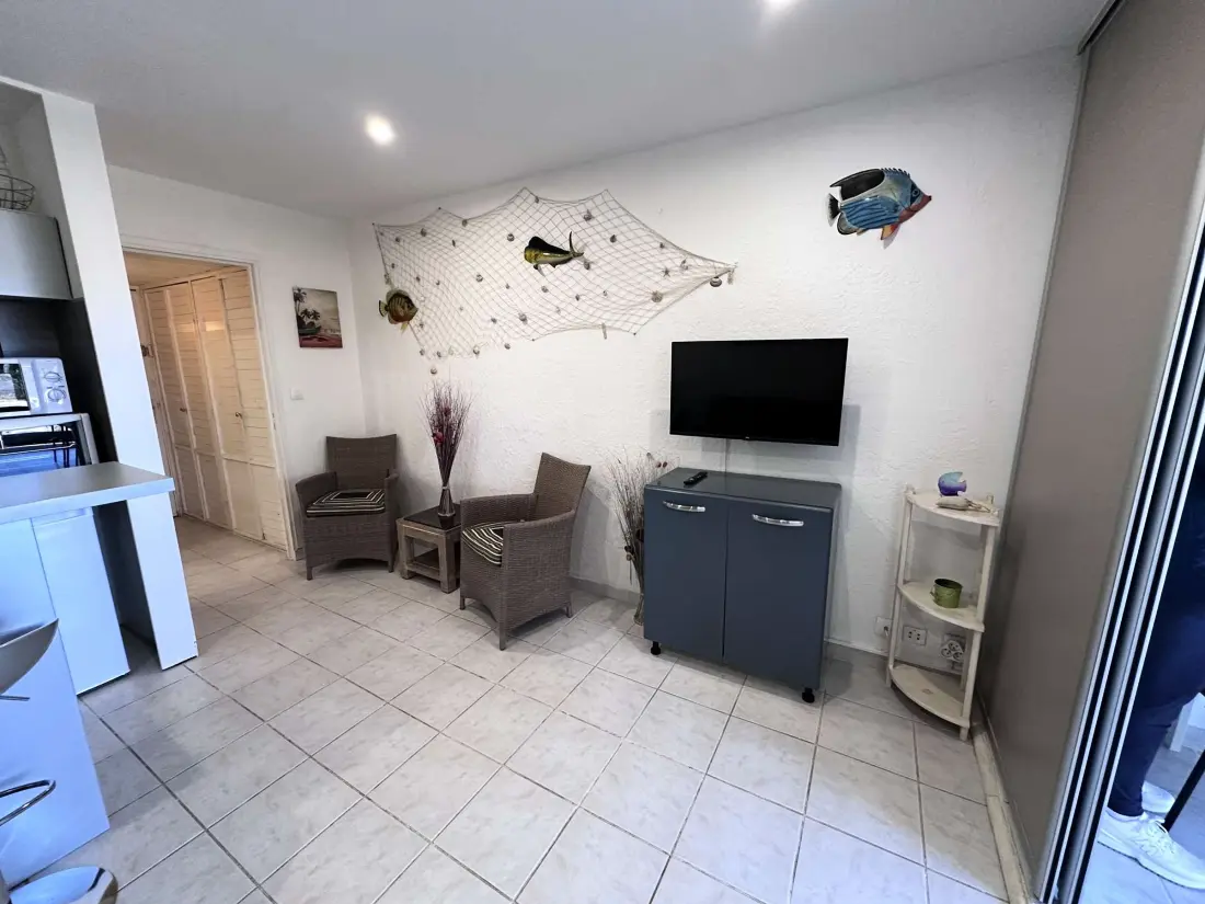 Location de Vacances Port Camargue 302