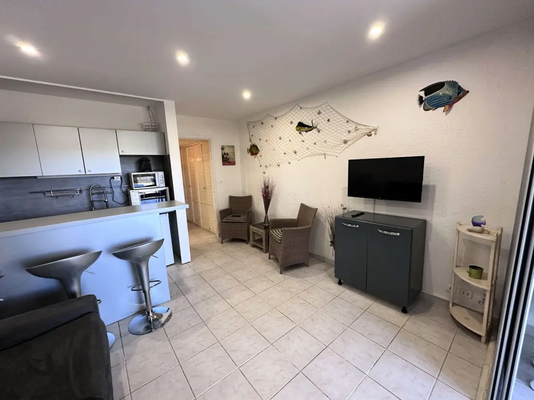Location de Vacances Port Camargue 302