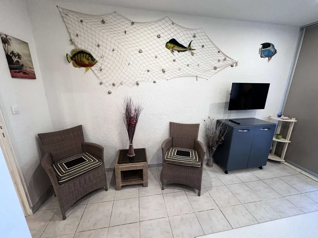 Location de Vacances Port Camargue 302