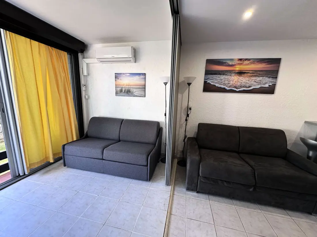 Location de Vacances Port Camargue 302