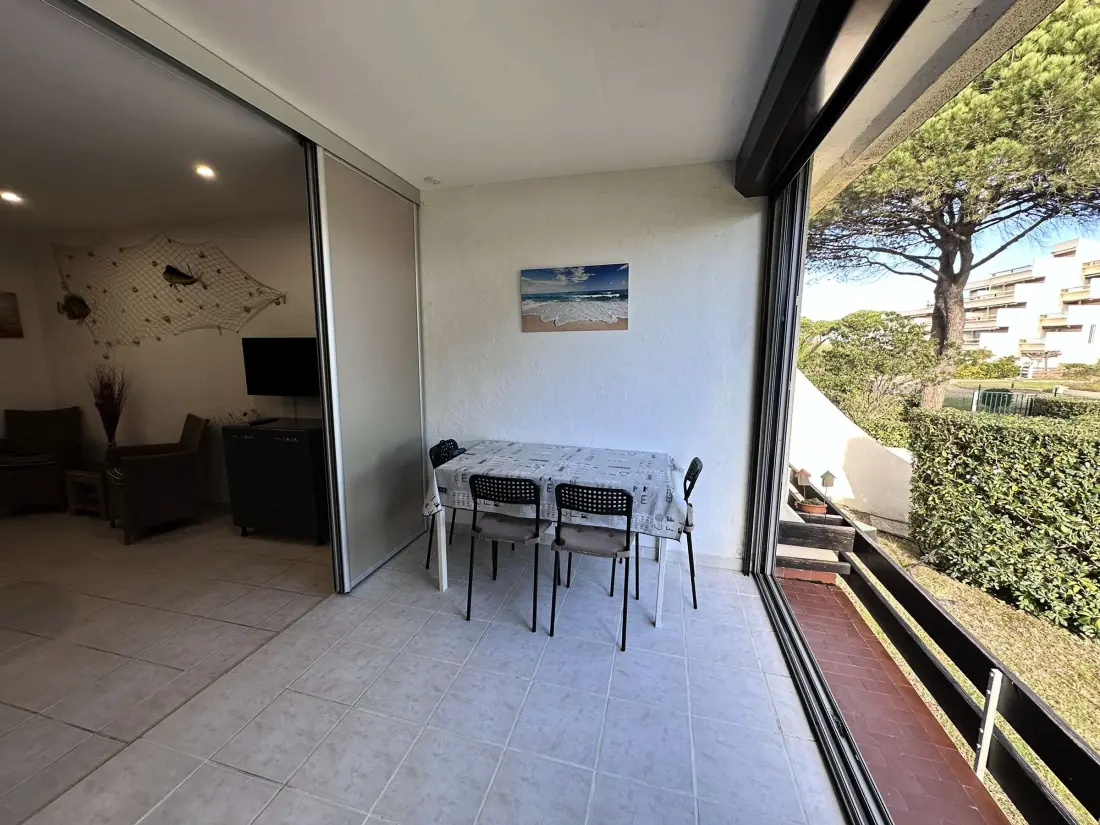 Location de Vacances Port Camargue 302