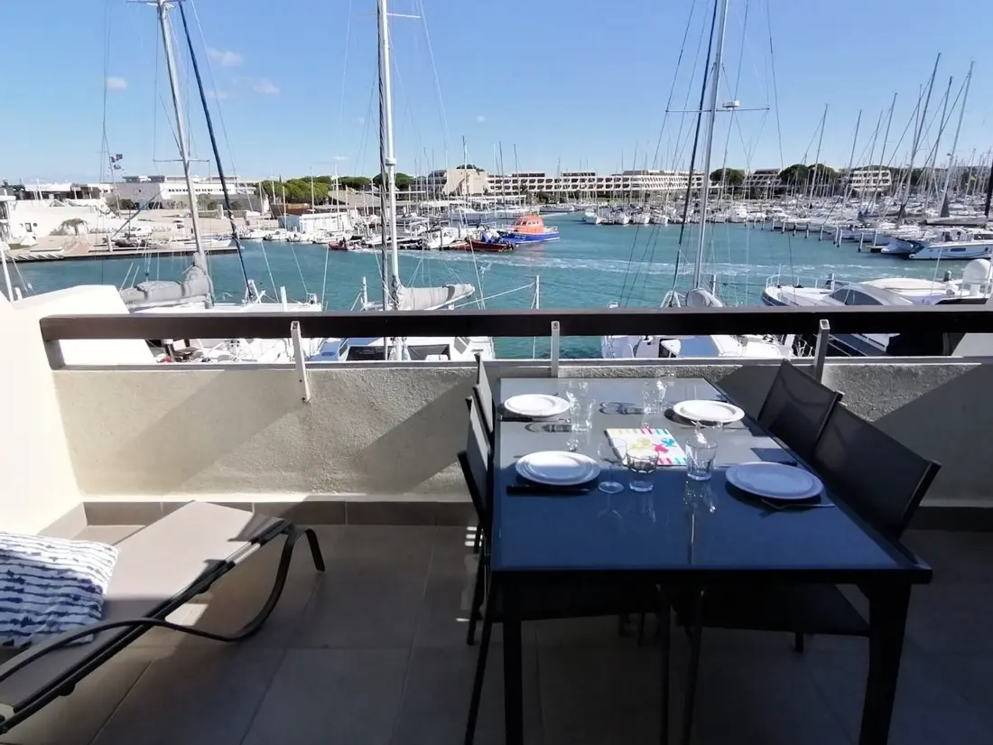 Location de Vacances Port Camargue 304