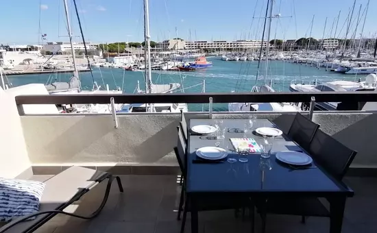 Location de Vacances Port Camargue 304