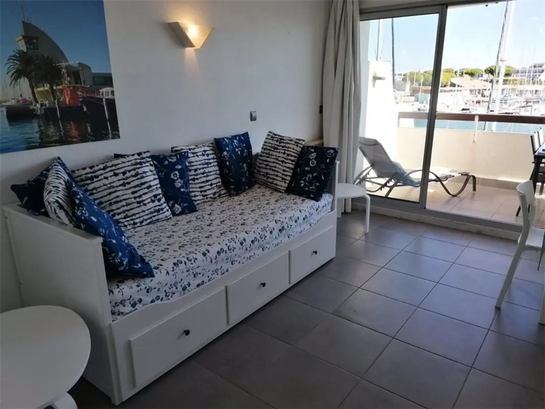 Location de Vacances Port Camargue 304