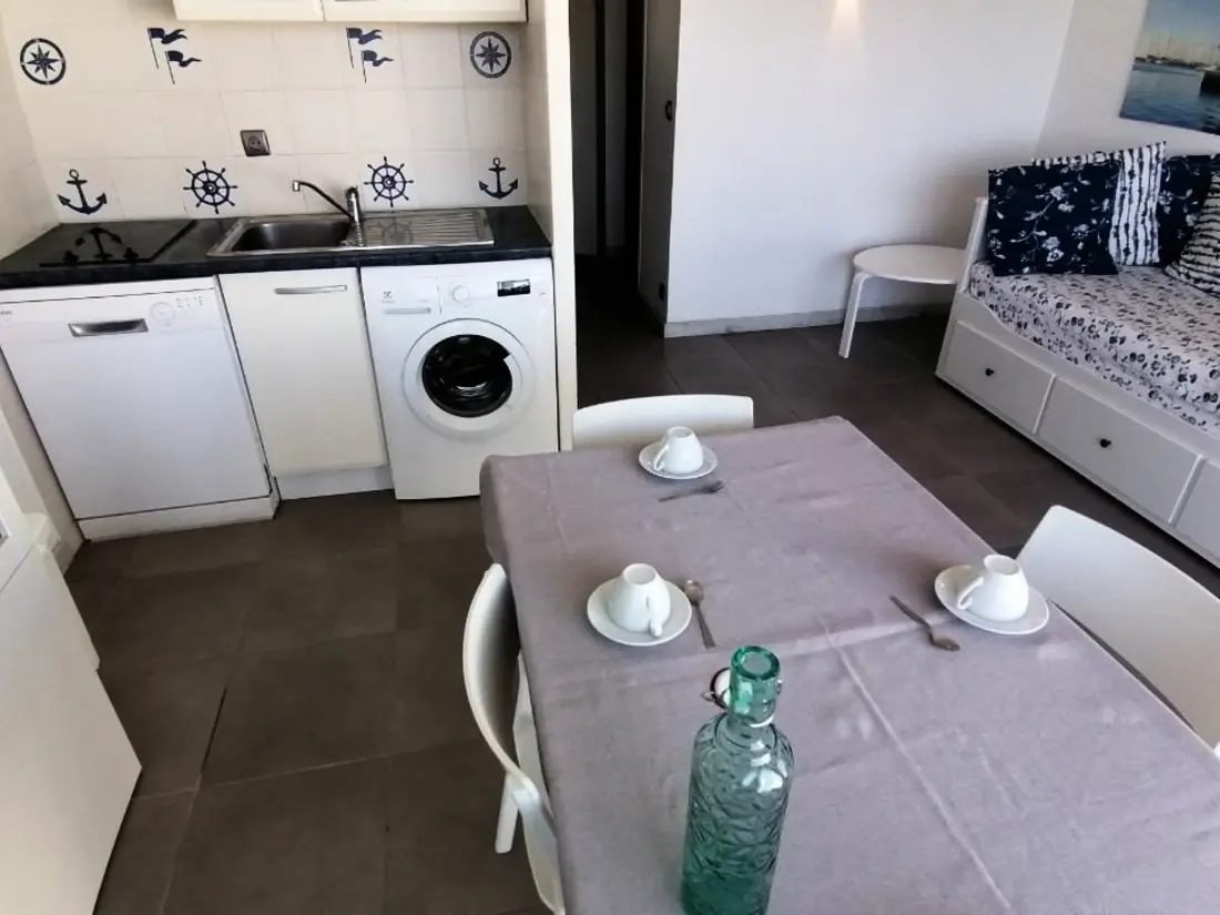 Location de Vacances Port Camargue 304