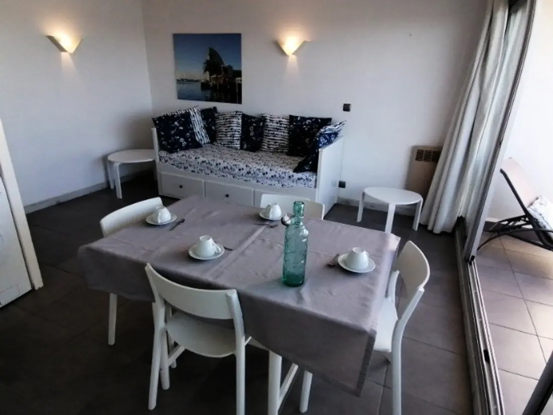 Location de Vacances Port Camargue 304
