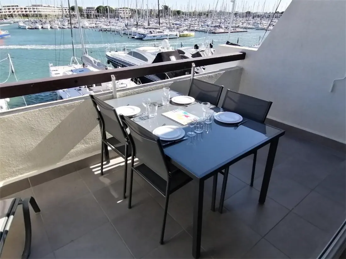 Location de Vacances Port Camargue 304