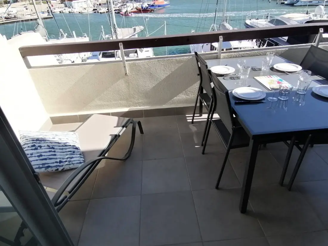 Location de Vacances Port Camargue 304